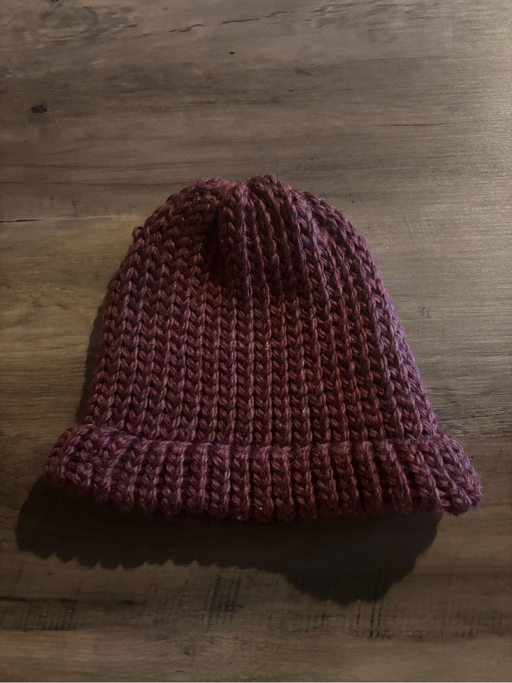 Adult Knitted Hat